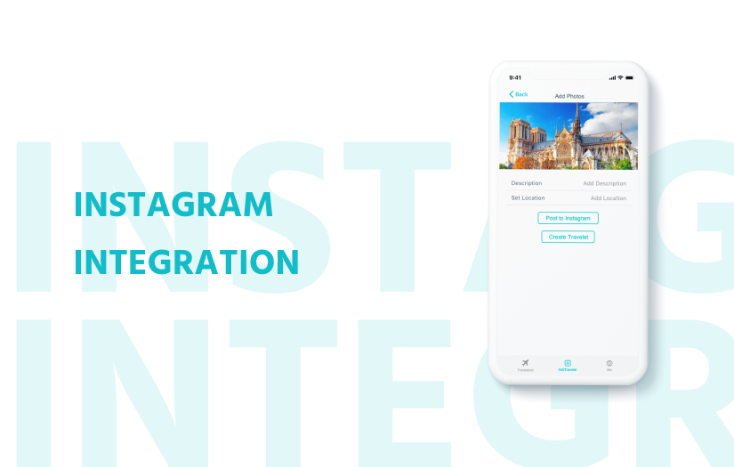 Travelets screenshot 3